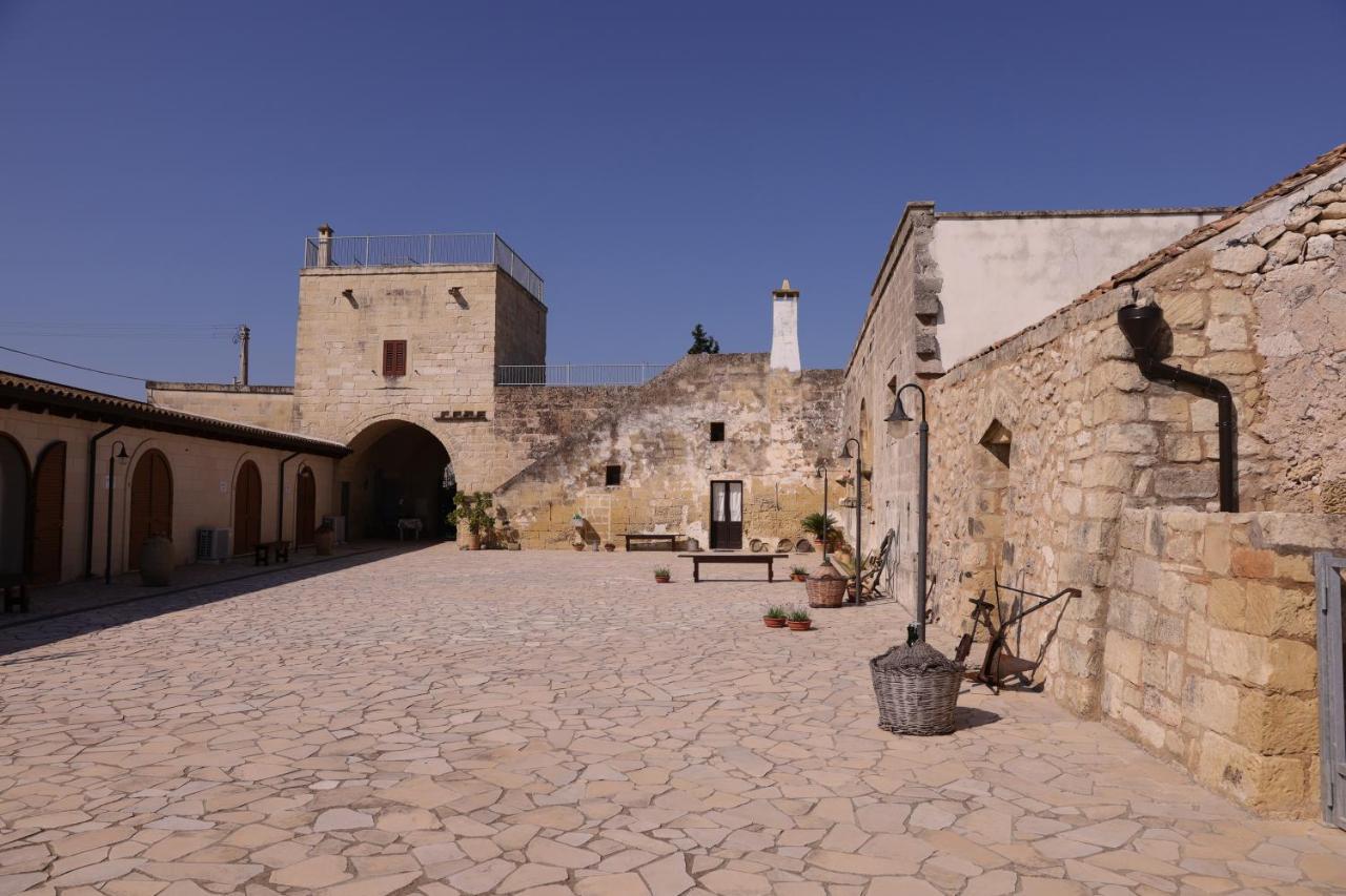 Masseria Carlini Acaya Dış mekan fotoğraf